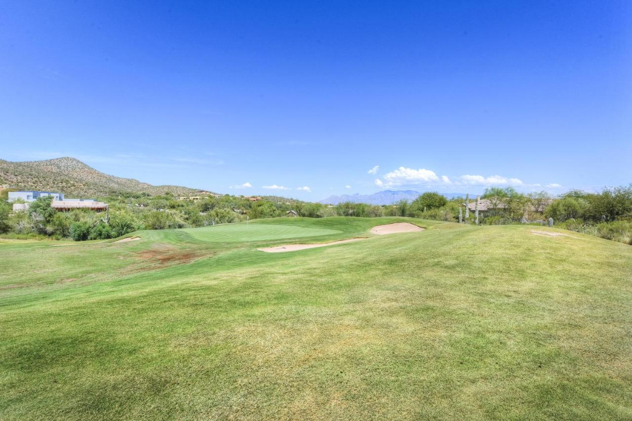 Starr Pass Golf Casita Villa Tucson Ngoại thất bức ảnh
