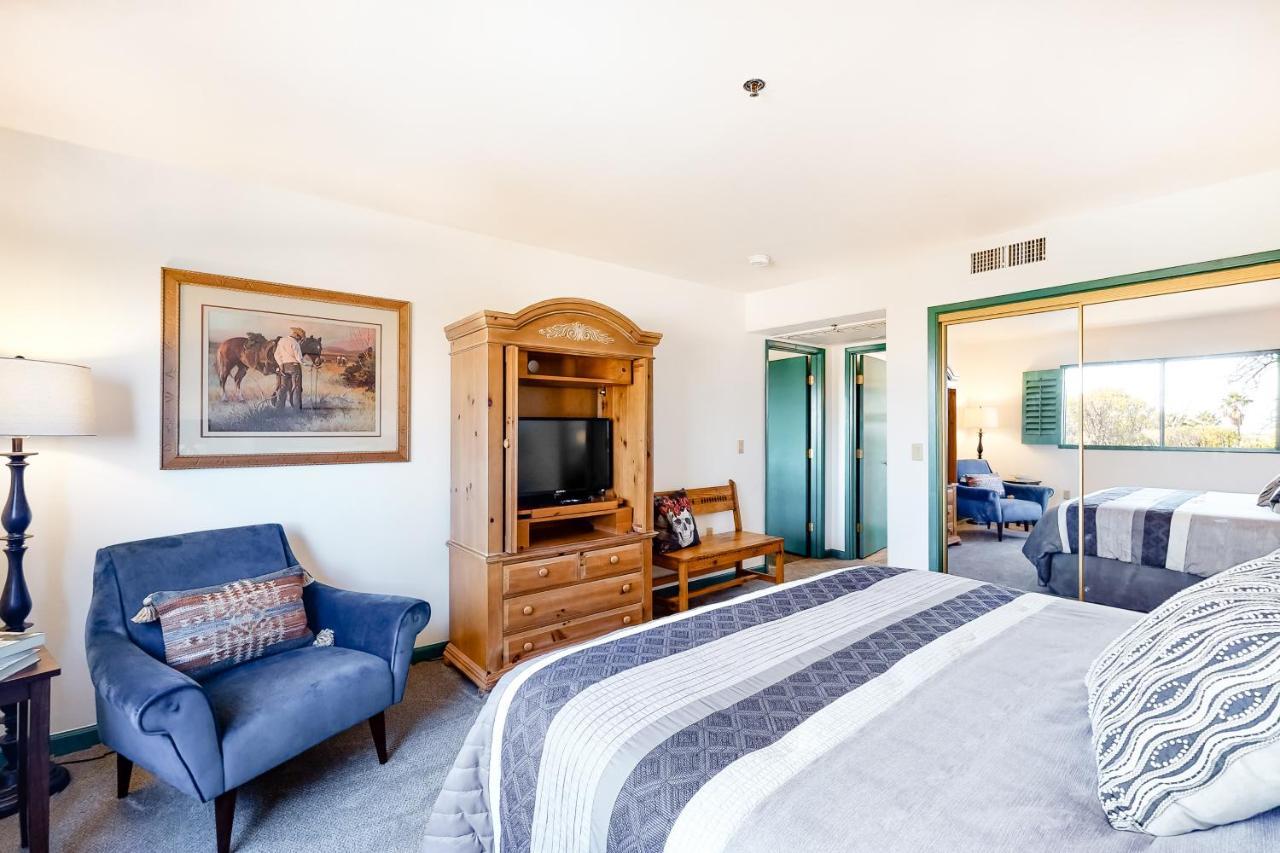 Starr Pass Golf Casita Villa Tucson Ngoại thất bức ảnh