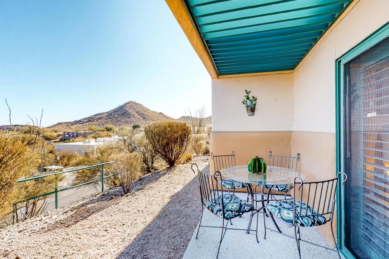 Starr Pass Golf Casita Villa Tucson Ngoại thất bức ảnh