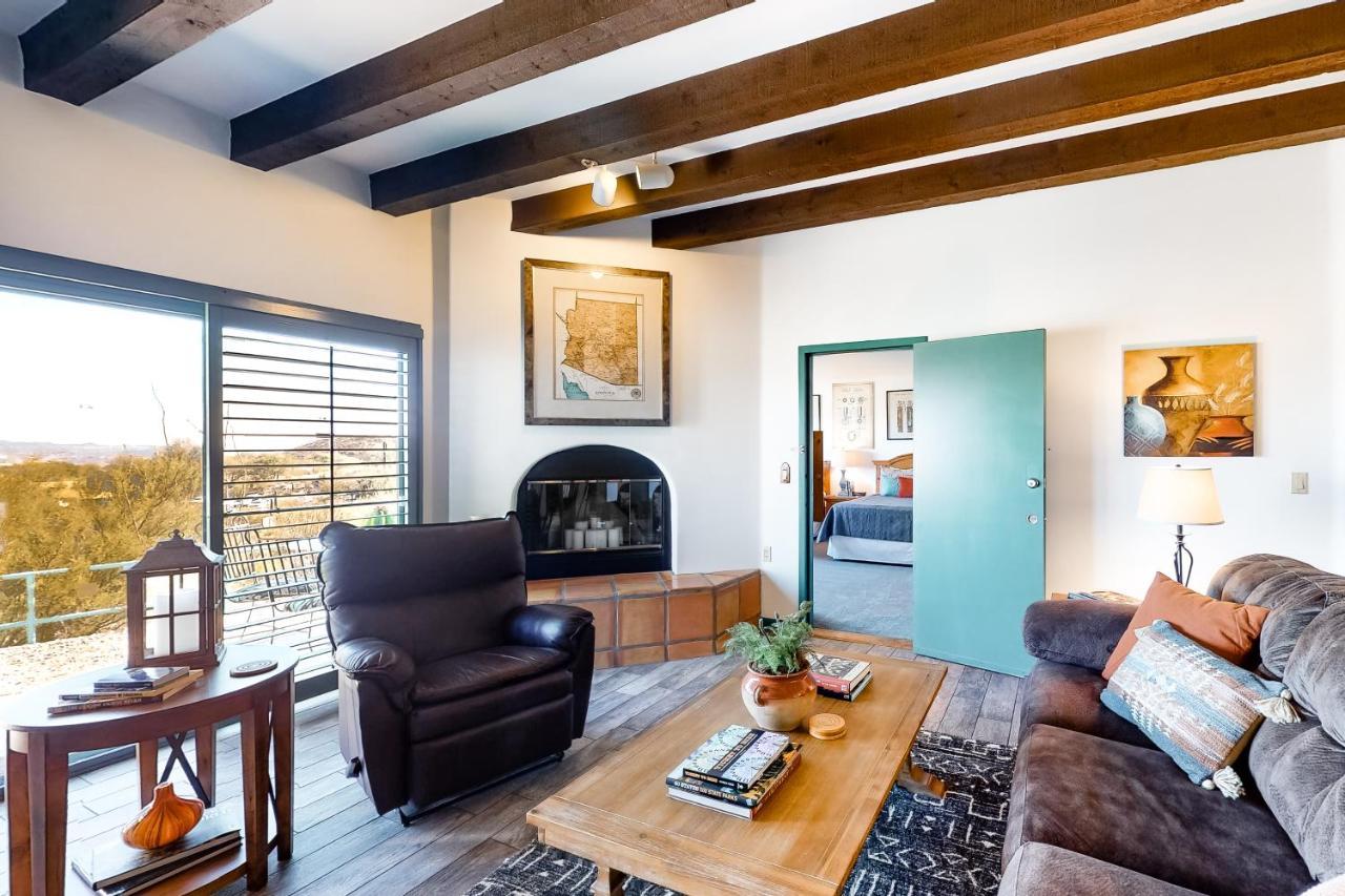 Starr Pass Golf Casita Villa Tucson Ngoại thất bức ảnh