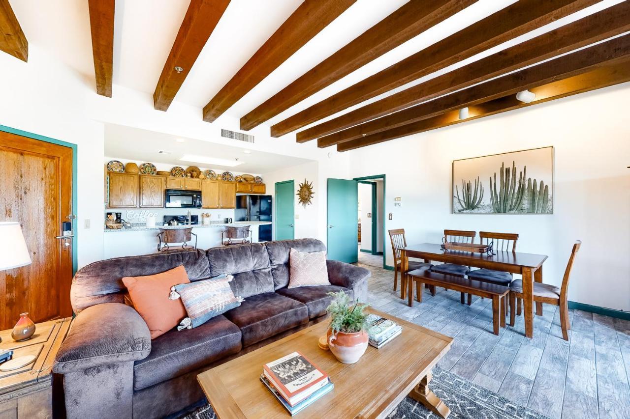 Starr Pass Golf Casita Villa Tucson Ngoại thất bức ảnh