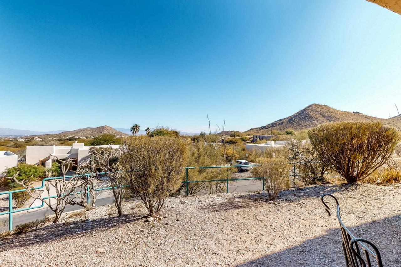 Starr Pass Golf Casita Villa Tucson Ngoại thất bức ảnh
